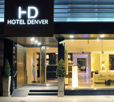 Hotel Denver Mar del Plata